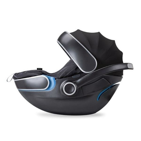 Cybex GB Idan Fotelik Samochodowy 0-13kg Monument Black