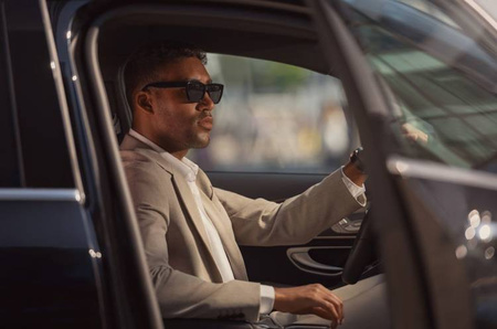 Kiddy Cruiserfix 3 Fotelik Samochodowy 15-36kg Grey Melange - Icy Grey