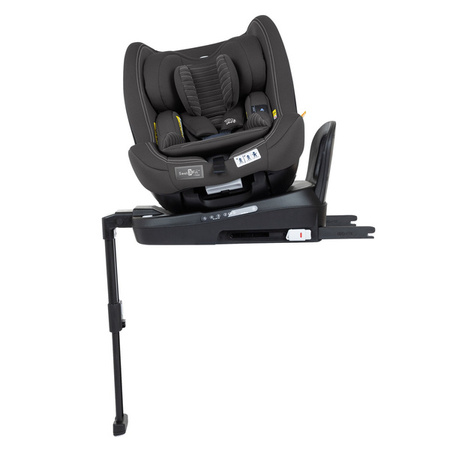 Chicco Seat3Fit I-Size Air Fotelik Samochodowy 0-25kg Graphite