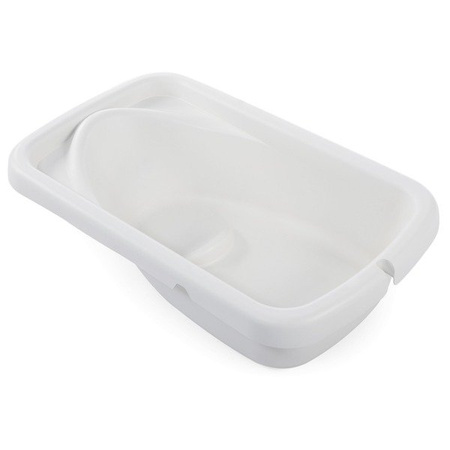 Chicco Cuddle&Bubble Wanienka z Przewijakiem Cool Grey