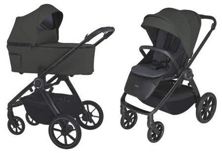 Espiro Yoga Wózek Głęboko-Spacerowy 04 Life Balance