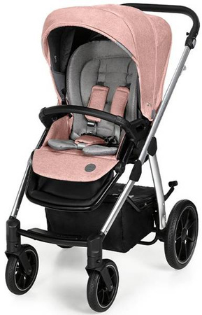 Baby Design Bueno Wózek Głęboko-Spacerowy 2w1 208
