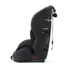 Kinderkraft Safety-Fix Fotelik Samochodowy 9-36kg Black