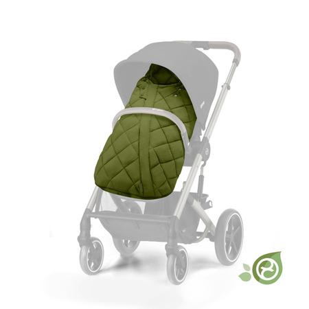 Cybex Śpiworek Snogga 2 Nature Green