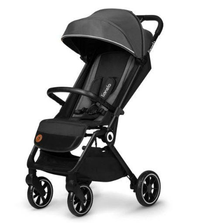 Lionelo Cleo Wózek Spacerowy Grey Stone
