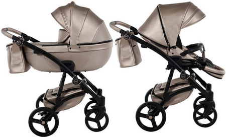 Tako Laret Premium Wózek Głęboko-Spacerowy 2w1 3