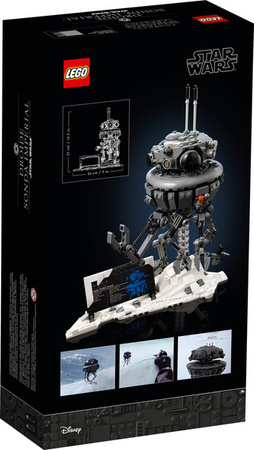 LEGO Star Wars - Imperialny Droid Zwiadowczy