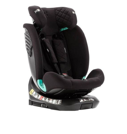 Adamex Trip Fotelik Samochodowy 0-36kg 40 – 150 cm Black