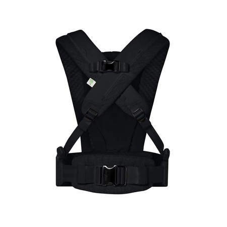 Cybex Coya Baby Carrier Bouclé Nosidło Stone Black