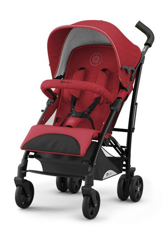 Kiddy Evocity 1 Wózek Spacerowy Onyx Black