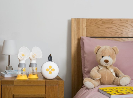 Medela Swing Maxi RD Laktator Elektryczny na Dwie Piersi