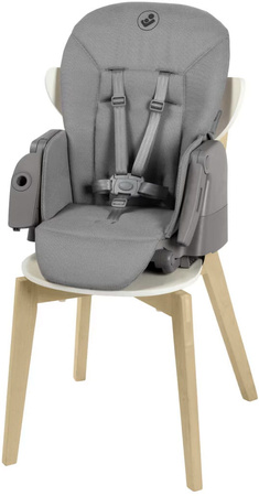 Maxi-Cosi Minla Plus Krzesełko Do Karmienia Elegance Graphite