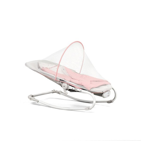 Kinderkraft Felio Leżaczek 0-18kg Pink