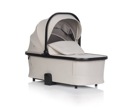 Cavoe Moi XL Wózek Głęboko-Spacerowy 2w1 + Torba + Adaptery Ecru