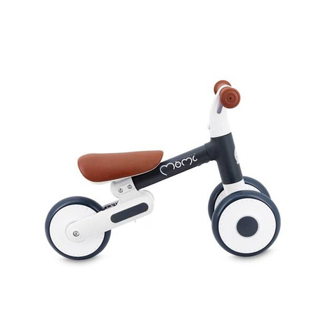 MoMi DEX Jeździk Grafitowy