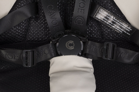 Cavoe Moi XL Wózek Głęboko-Spacerowy 2w1 + Torba + Adaptery Ecru