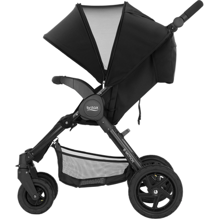 Britax Romer B-Motion 4 Wózek Spacerowy Wine Red