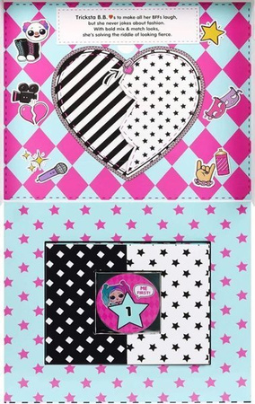 L.O.L lol LOL Laleczka Surprise Kalendarz Adwentowy Advent Clndr/#OOTD 567165