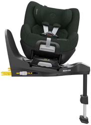 Maxi-Cosi Pearl 360 Pro Fotelik Samochodowy 0-18kg Authentic Green + Maxi-Cosi Baza Familyfix 360 Pro	
