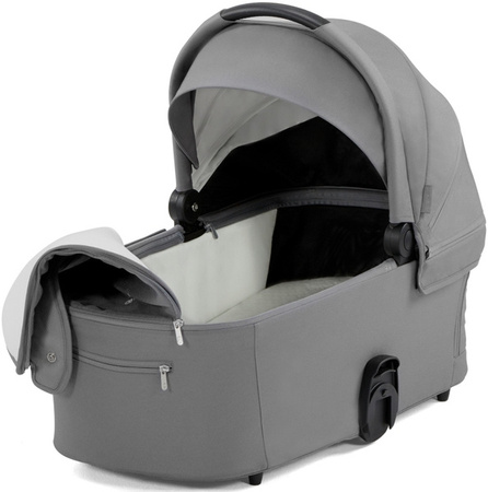 Kinderkraft Nea Gondola do Wózka Platinum Grey