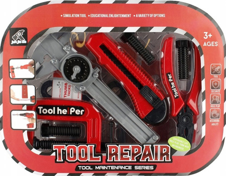 Mega Creative Zestaw Narzędzi