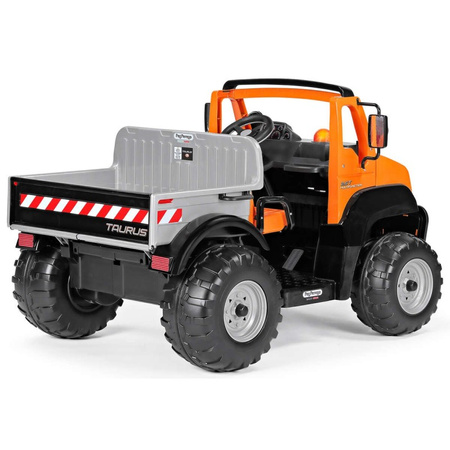 PegPerego Taurus 12V Ciężarówka