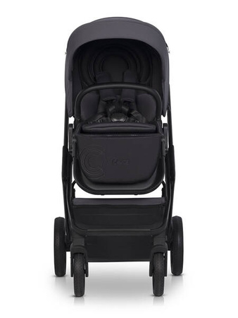 Cavoe Moi+ Wózek Głęboko-Spacerowy 2w1 + Torba + Adaptery Iron