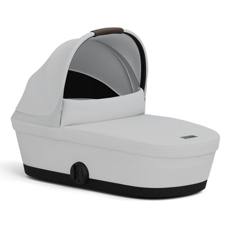 Cybex Melio Cot Gondola Fog Grey