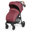 Kinderkraft Grande LX Wózek Spacerowy Burgundy