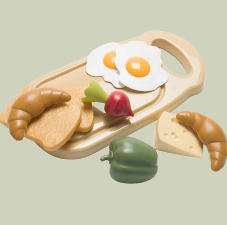 Dantoy GREEN GARDEN Deska śniadaniowa