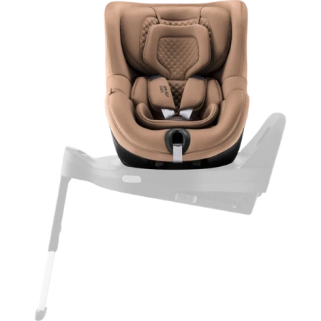 Britax Romer Dualfix 5Z Fotelik Samochodowy 0-18kg Warm Caramel Lux