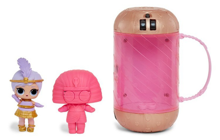 L.O.L lol LOL Laleczka Surprise Confetti Under Wraps PDQ 571469