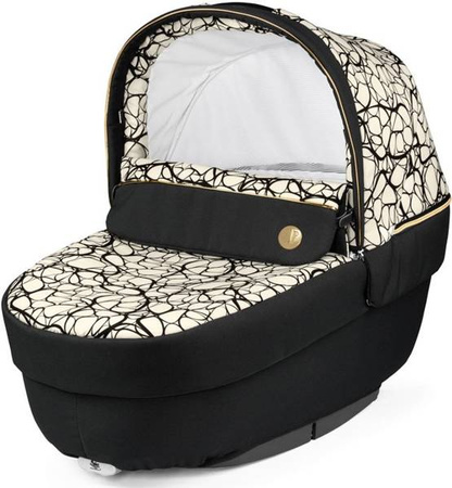 PegPerego Gondola do Wózka Book Graphic Gold