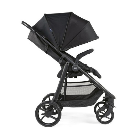 Chicco Multiride Wózek Spacerowy Jet Black