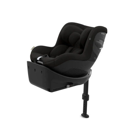 Cybex Sirona Gi I-Size Fotelik Samochodowy z Wkładką dla Noworodka 0-20 kg Magic Black