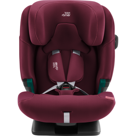 Britax Romer Advansafix Pro Fotelik Samochodowy 9-36kg Burgundy Red