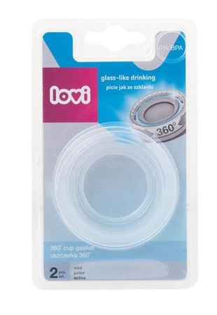 Lovi Uszczelki Do Kubków 360 2szt. 1/618