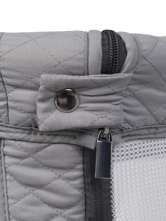 Colibro Byside Łóżeczko Dostawne Dove