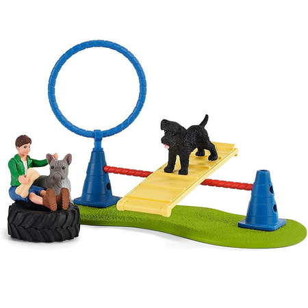 Schleich Wybieg dla Psów