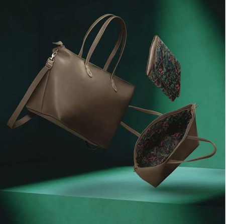 Kinderkraft Treasurebag Torba Dla Mamy z Przewijakiem Nature Vibes Dark Grey