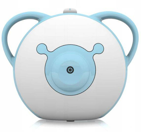 Nosiboo Pro Elektryczny Aspirator do Nosa Blue
