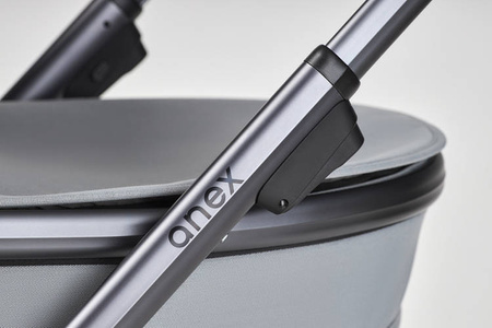 Anex L/Type Wózek Głęboko-Spacerowy Frost