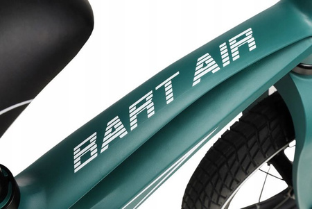 Lionelo Rowerek Biegowy Bart Air Green Forest