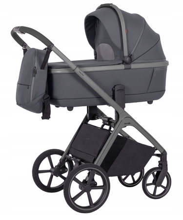 Carrello Vector CRL-6550 2025 Wózek Głęboko-Spacerowy Landscape Grey