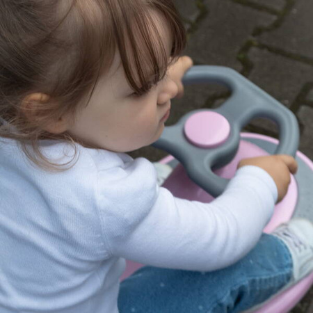 Kidwell Rollo Jeździk Grawitacyjny Pink