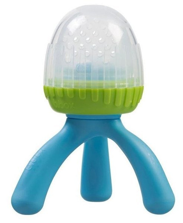 B.box Gryzak Silikonowy do Podawania Pokarmu Ocean Breeze