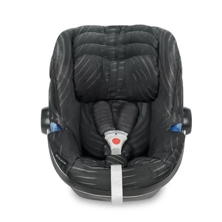 Cybex GB Idan Plus Fotelik Samochodowy 0-13kg Lux Black