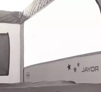 4Baby Royal Łóżeczko Turystyczne Green