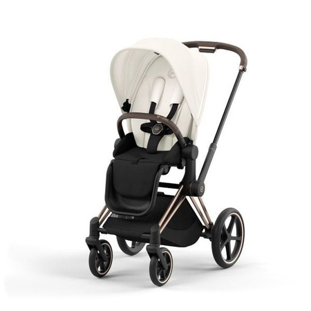 Cybex Priam 4.0 Wózek Spacerowy Off White