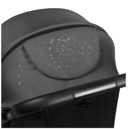 Lionelo Cleo Wózek Spacerowy Grey Stone